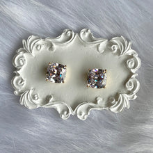 Load image into Gallery viewer, 10mm CZ Studs