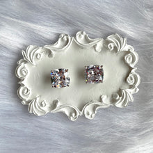 Load image into Gallery viewer, 10mm CZ Studs