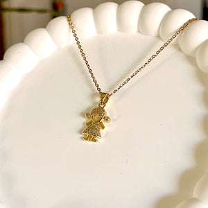 Little girl Necklace