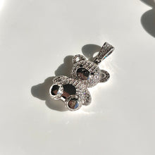 Load image into Gallery viewer, Teddy Bear Pendant .925