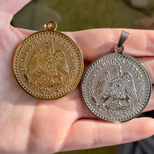 Load image into Gallery viewer, 50 Pesos Pendant