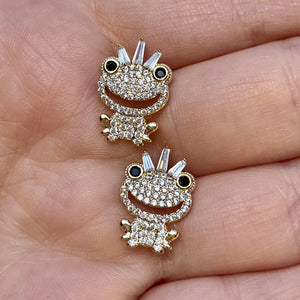 Froggy Studs