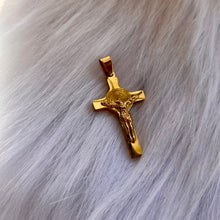 Load image into Gallery viewer, Small Crucifix Pendant