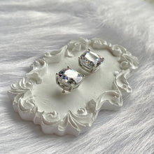 Load image into Gallery viewer, 10mm CZ Studs