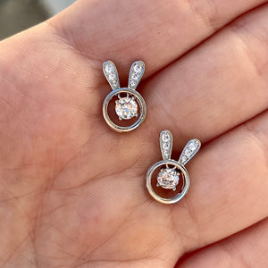 Bunny Studs