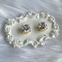 Load image into Gallery viewer, 10mm CZ Studs