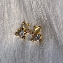 Load image into Gallery viewer, Teddy Bear Studs