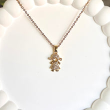 Load image into Gallery viewer, Little girl Necklace