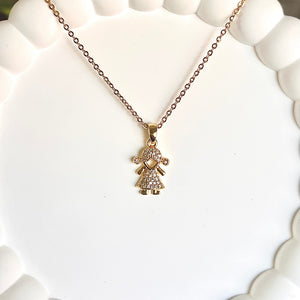 Little girl Necklace