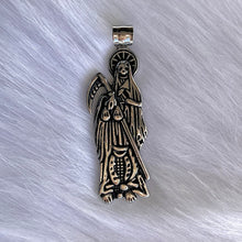 Load image into Gallery viewer, Santa Muerte Pendant