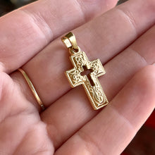 Load image into Gallery viewer, Cute Cross Pendant
