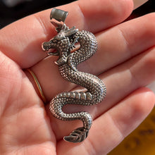 Load image into Gallery viewer, Snake Pendant
