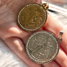 Load image into Gallery viewer, 50 Pesos Pendant
