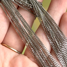 Load image into Gallery viewer, 1.5mm Cuban Stainless Steel Chain
