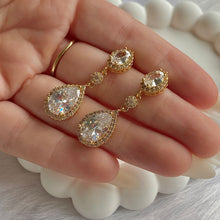 Load image into Gallery viewer, Drop Dangle Earrings