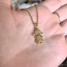 Load image into Gallery viewer, Little girl Necklace