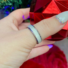 Load image into Gallery viewer, Reflective Stainless Steel Ring