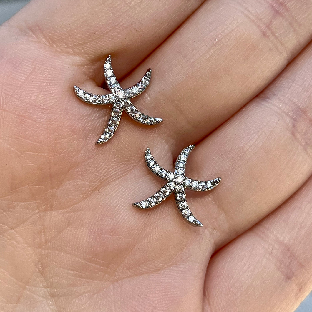 Starfish Studs