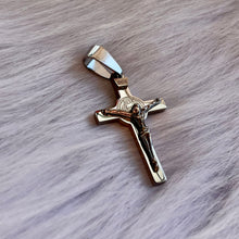 Load image into Gallery viewer, Small Crucifix Pendant