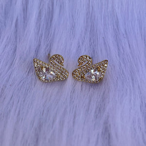 Swan Studs