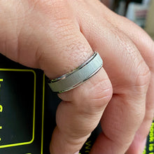 Load image into Gallery viewer, Reflective Stainless Steel Ring