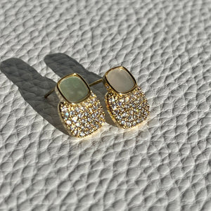 Darling Shell Studs