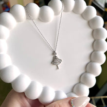 Load image into Gallery viewer, Ballerina Necklace .925