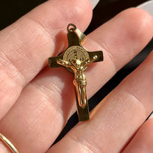 Load image into Gallery viewer, Small Crucifix Pendant