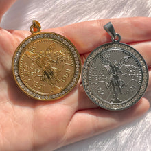 Load image into Gallery viewer, 50 Pesos Pendant