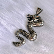 Load image into Gallery viewer, Snake Pendant