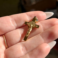 Load image into Gallery viewer, Small Crucifix Pendant