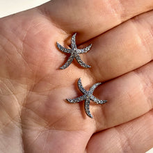 Load image into Gallery viewer, Starfish Studs