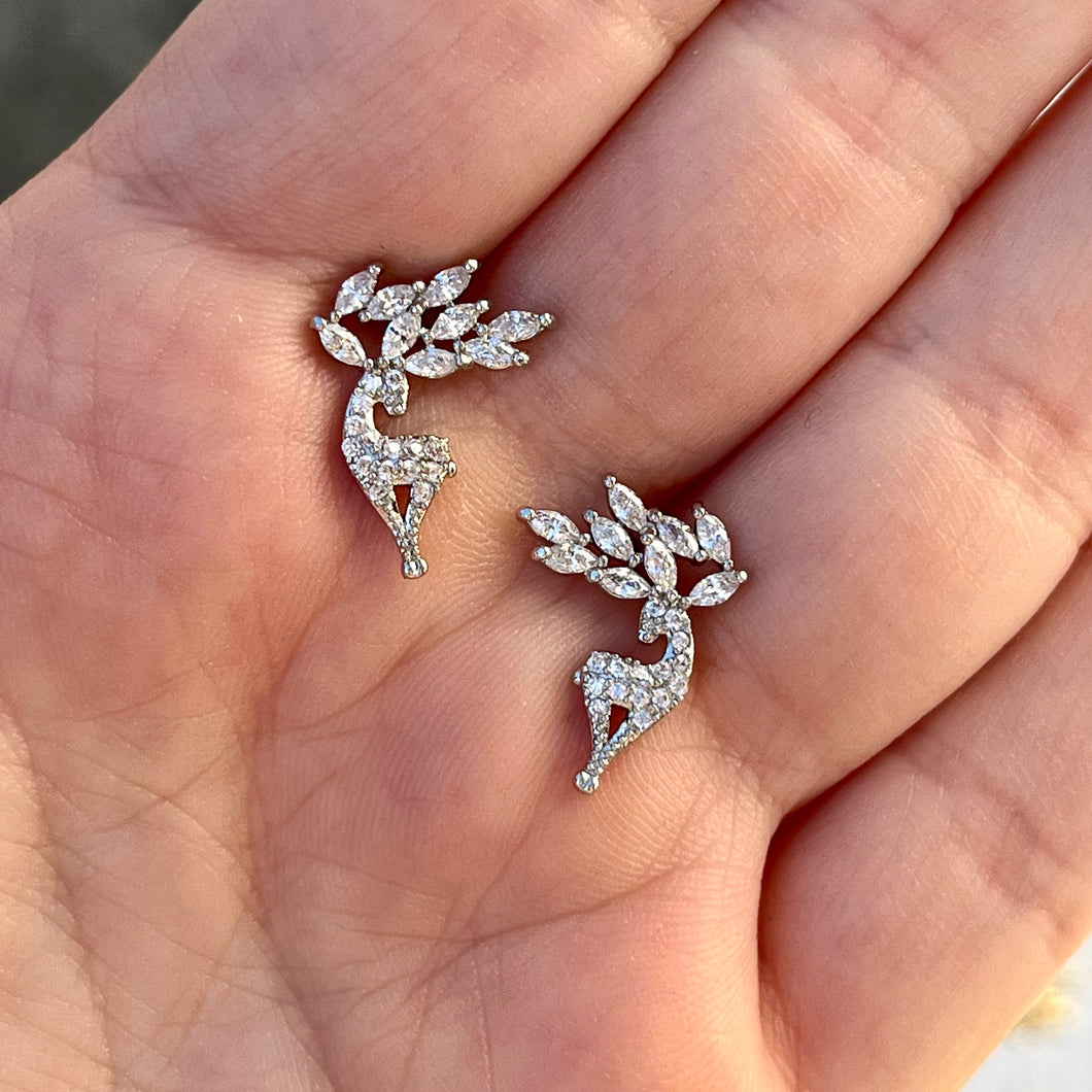 Reindeer Studs