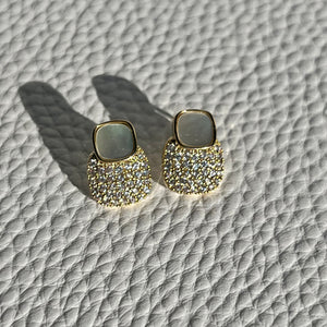 Darling Shell Studs