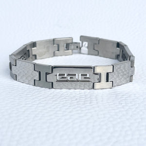 Zag Link Bracelet