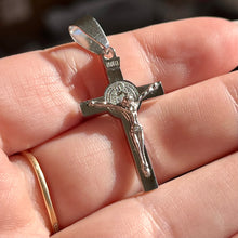 Load image into Gallery viewer, Small Crucifix Pendant