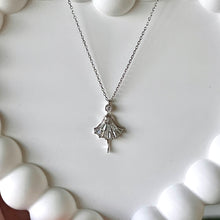 Load image into Gallery viewer, Ballerina Necklace .925
