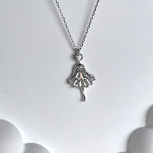 Load image into Gallery viewer, Ballerina Necklace .925