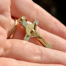 Load image into Gallery viewer, Small Crucifix Pendant