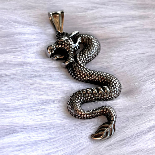 Snake Pendant