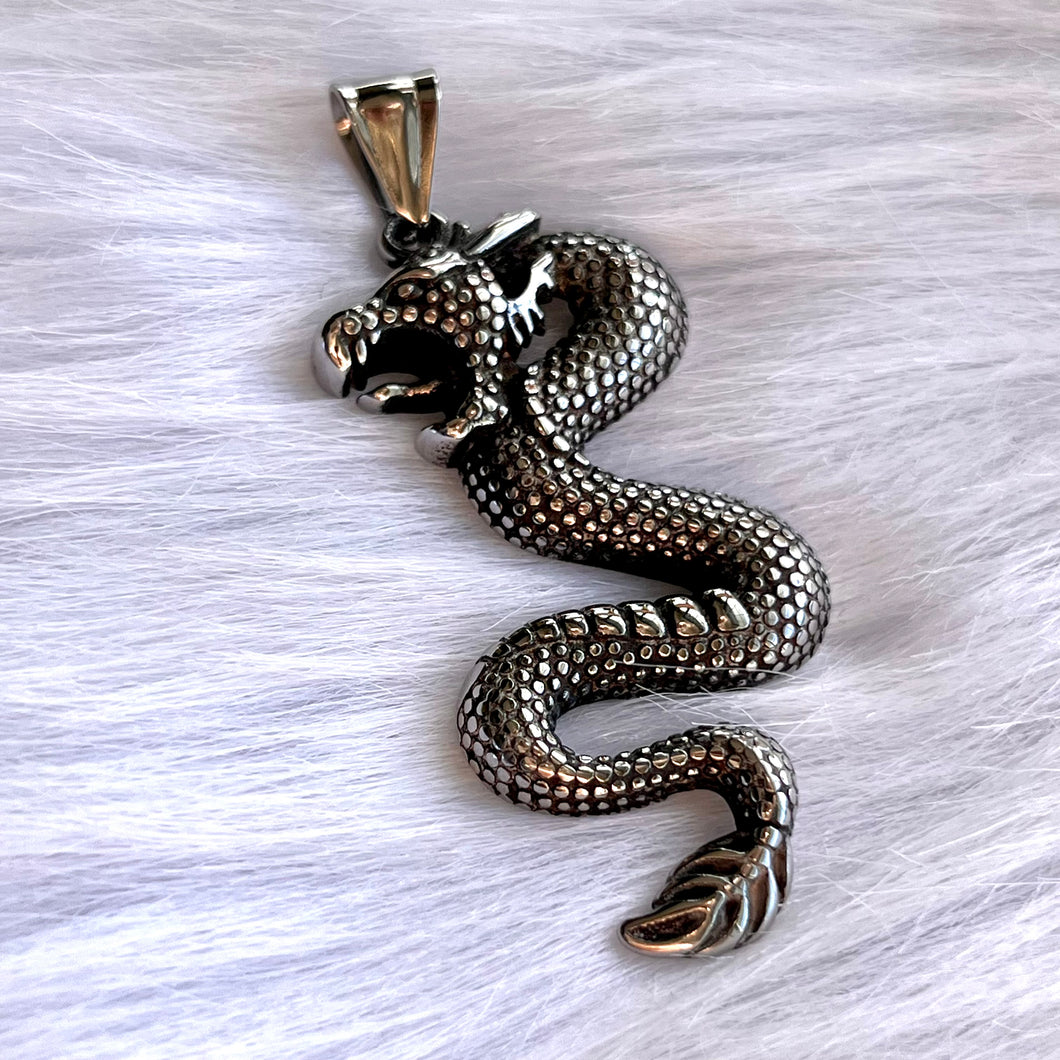 Snake Pendant