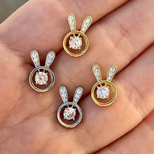 Bunny Studs