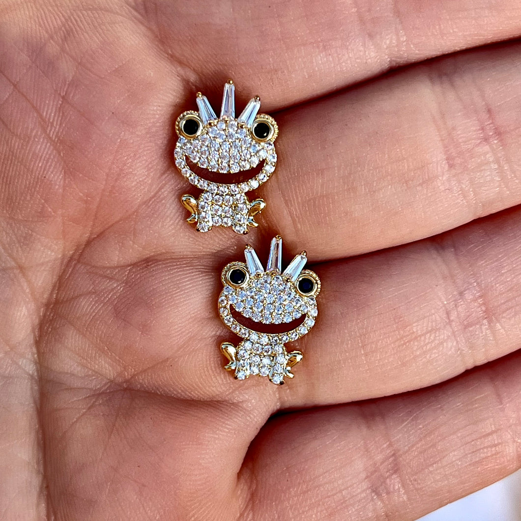 Froggy Studs