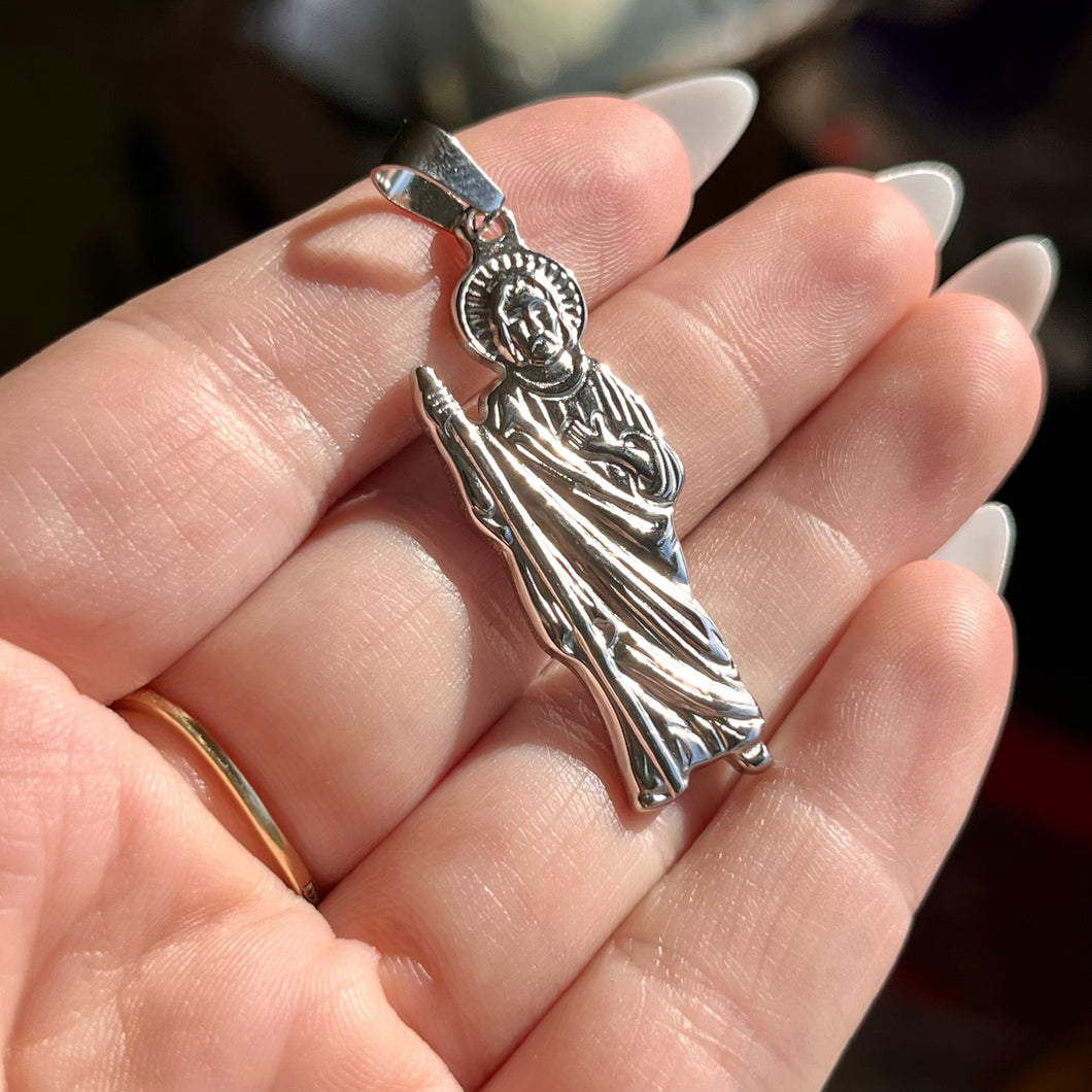 Saint Jude Pendant