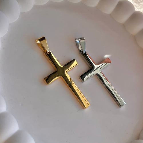 Plain Cross Pendant