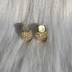 Darling Shell Studs