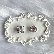 Load image into Gallery viewer, 10mm CZ Studs