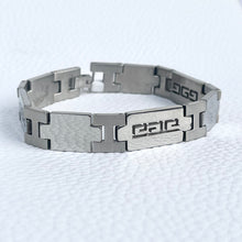 Load image into Gallery viewer, Zag Link Bracelet