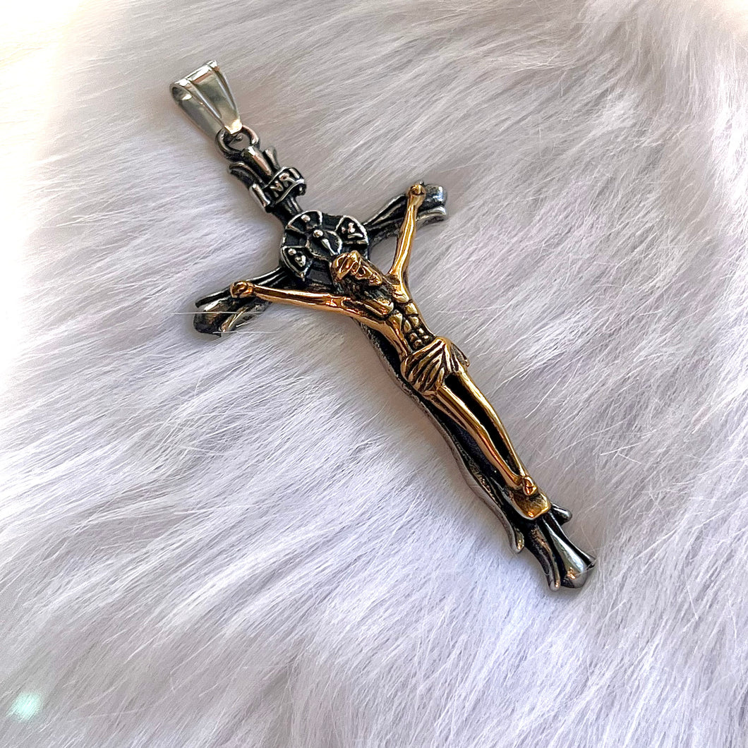 Crucifix Pendant