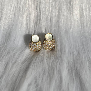 Darling Shell Studs
